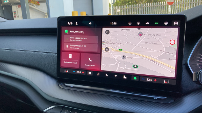 Skoda Octavia 1.5 TSI 150 e-TEC Sportline 5dr DSG Petrol Hatchback